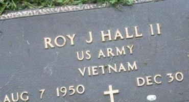 Roy J. Hall, II