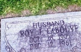 Roy J. LaBouve