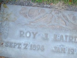 Roy J Laird