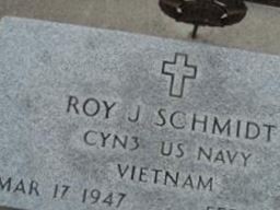 Roy J. Schmidt