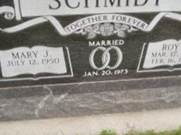 Roy J. Schmidt