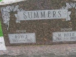 Roy J Summers