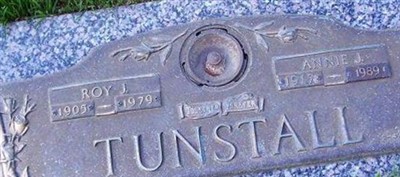 Roy J. Tunstall
