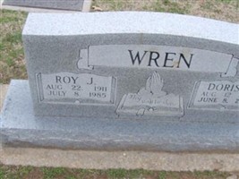 Roy J. Wren Roy J. Wren