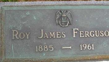 Roy James Ferguson