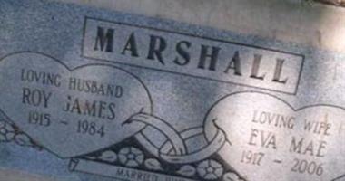 Roy James Marshall