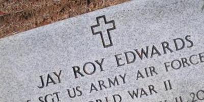 Roy Jay Edwards