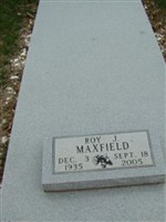 Roy Jay Maxfield Roy Jay Maxfield