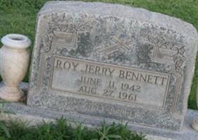 Roy Jerry Bennett