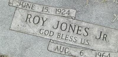 Roy Jones, Jr