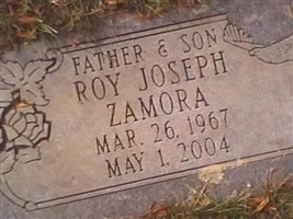Roy Joseph Zamora Roy Joseph Zamora