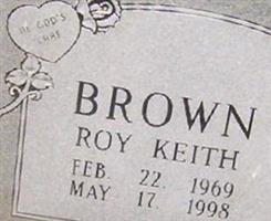 Roy Keith Brown
