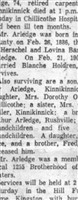 Roy L. Arledge Roy L. Arledge
