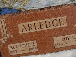 Roy L. Arledge Roy L. Arledge