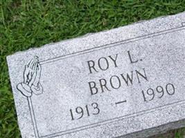 Roy L. Brown