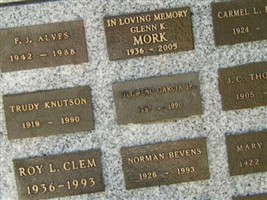 Roy L. Clem Roy L. Clem