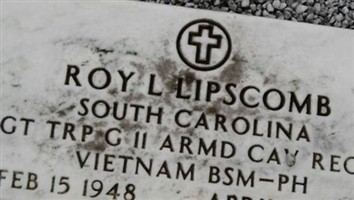 Roy L. Lipscomb
