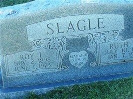 Roy L Slagle