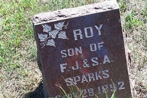 Roy Lane Sparks