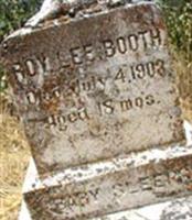 Roy Lee Booth