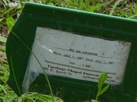 Roy Lee Covington