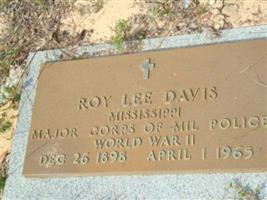 Roy Lee Davis