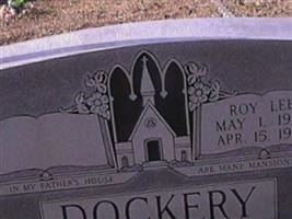Roy Lee Dockery Roy Lee Dockery