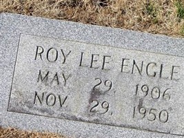 Roy Lee Engle