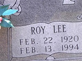 Roy Lee Huie Roy Lee Huie