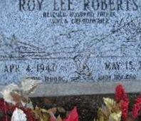 Roy Lee Roberts