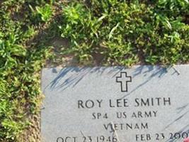 Roy Lee Smith