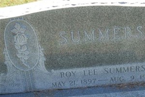 Roy Lee Summers