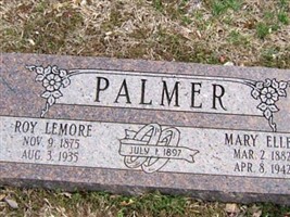 Roy Lemore Palmer