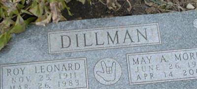 Roy Leonard Dillman