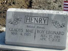 Roy Leonard Henry