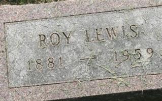 Roy Lewis