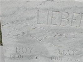 Roy Lieber Roy Lieber