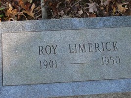 Roy Limerick Roy Limerick