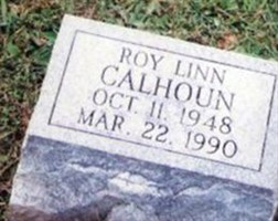 Roy Linn Calhoun