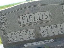 Roy Lorene Fields Roy Lorene Fields