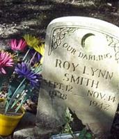 Roy Lynn Smith