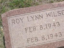 Roy Lynn Wilson