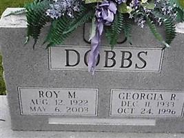 Roy M Dobbs