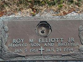 Roy M. Elliott, Jr