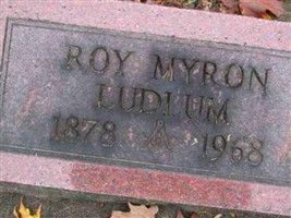Roy M Ludlum Roy M Ludlum
