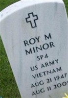 Roy M. Minor