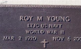 Roy M. Young