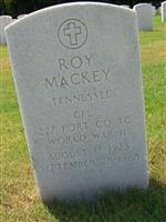 Roy Mackey