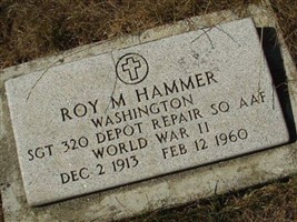 Roy Malcolm Hammer Roy Malcolm Hammer