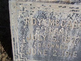 Roy McCabe